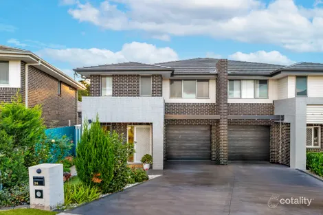 Property photo of 24 Webber Circuit Bardia NSW 2565