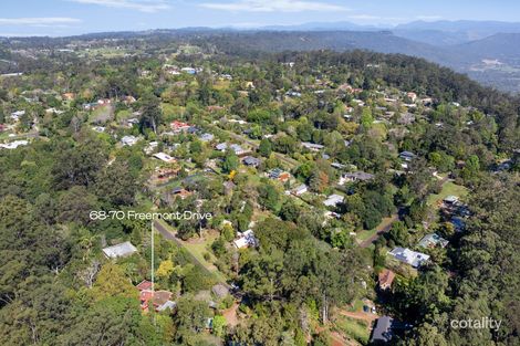 Property photo of 68-70 Freemont Drive Tamborine Mountain QLD 4272