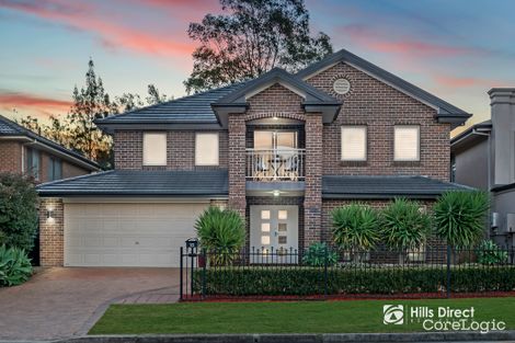 Property photo of 15 Clarendon Drive Stanhope Gardens NSW 2768