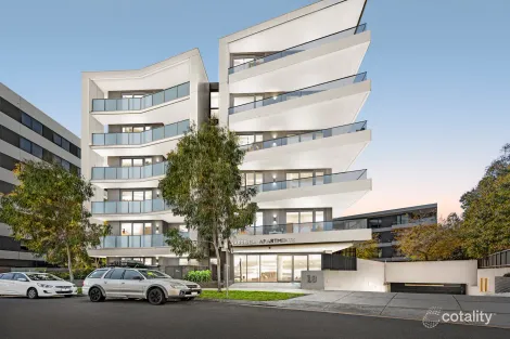 Property photo of 101/18 Lomandra Drive Clayton South VIC 3169