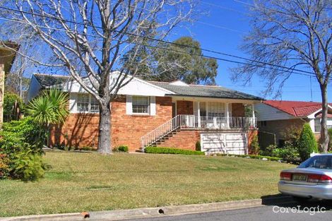 Property photo of 9 Miretta Place Castle Hill NSW 2154