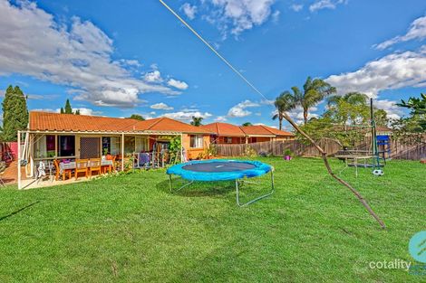 Property photo of 33 Baxter Crescent Glendenning NSW 2761