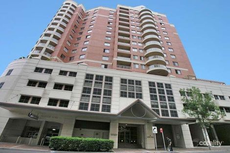 Property photo of 1603/5 Albert Road Strathfield NSW 2135