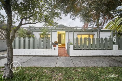 6 Hickory St, South Fremantle, WA 6162