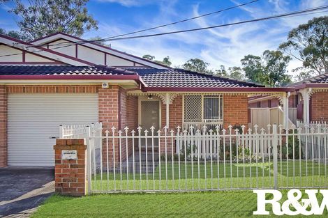 Property photo of 19A Chester Street Mount Druitt NSW 2770