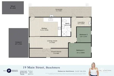 Property photo of 19 Main Street Beachmere QLD 4510