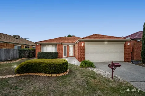 Property photo of 8 Corama Court Sydenham VIC 3037