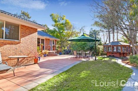 Property photo of 22 Edward Bennett Drive Cherrybrook NSW 2126