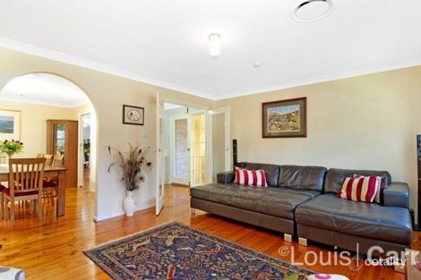 Property photo of 22 Edward Bennett Drive Cherrybrook NSW 2126