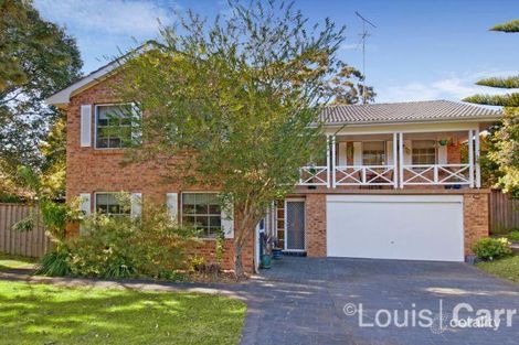 Property photo of 22 Edward Bennett Drive Cherrybrook NSW 2126