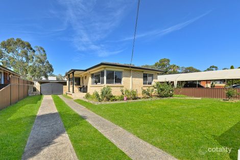 Property photo of 9 Foveaux Avenue Lurnea NSW 2170