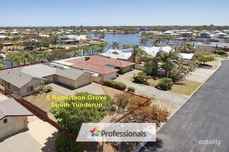 Property photo of 5 Robertson Grove South Yunderup WA 6208