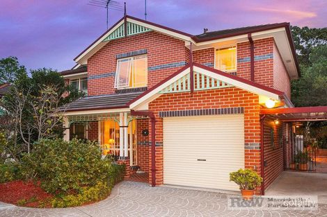 3/15 Hurlstone Ave, Hurlstone Park, NSW 2193