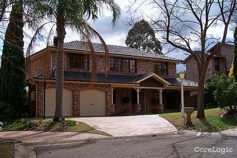 Property photo of 8 Brolga Way West Pennant Hills NSW 2125