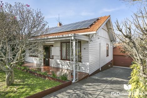 Property photo of 63 Scott Street Moonee Ponds VIC 3039