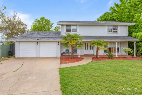 6 Alcheringa Rd, Kelso, NSW 2795