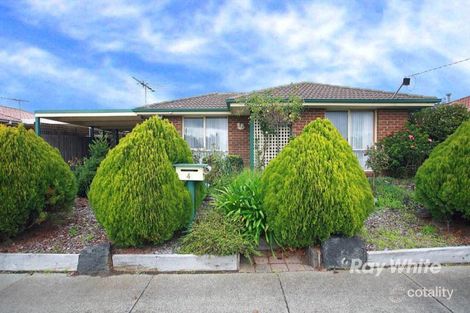 4 Allemby Dr, Cranbourne West, VIC 3977