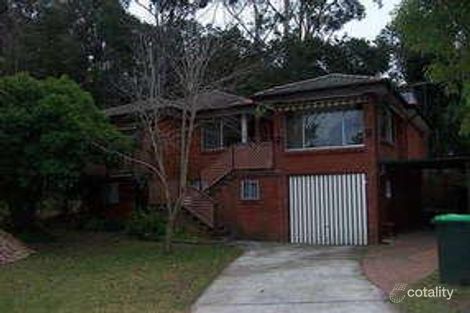 Property photo of 36 Janet Avenue Thornleigh NSW 2120