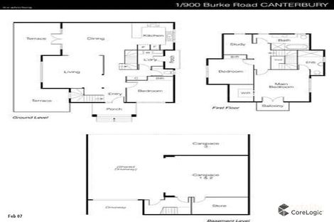 Property photo of 1/900 Burke Road Canterbury VIC 3126