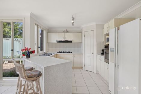 Property photo of 22 Paperbark Crescent Beaumont Hills NSW 2155