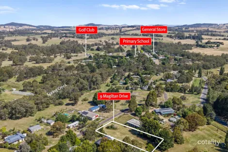 9 Magiltan Dr, Strathbogie, VIC 3666