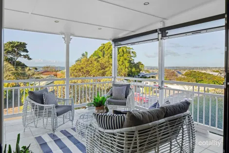 125 MELVILLE TCE, MANLY, QLD 4179