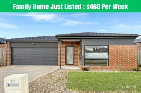 19 Bixby Ave, Wallan, VIC 3756