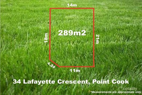 34 Lafayette Cres, Point Cook, VIC 3030