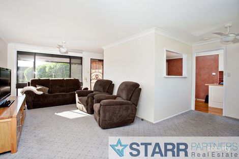 Property photo of 7 Snailham Crescent South Windsor NSW 2756