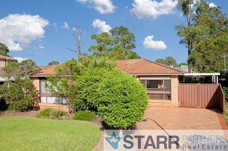 Property photo of 7 Snailham Crescent South Windsor NSW 2756
