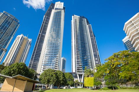 Property photo of 2423/9 Ferny Avenue Surfers Paradise QLD 4217