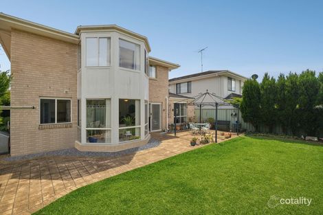 Property photo of 22 Paperbark Crescent Beaumont Hills NSW 2155