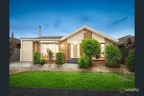 10 Francis Walton Rd, Mill Park, VIC 3082