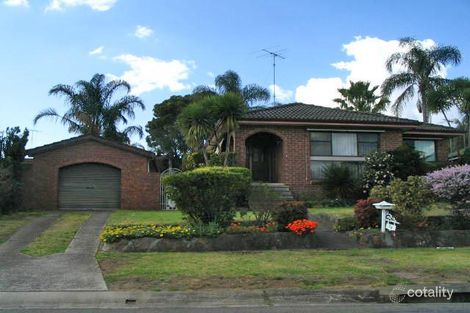 28 Alpine Cct, St Clair, NSW 2759