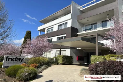 20/76 Leichhardt St, Griffith, ACT 2603