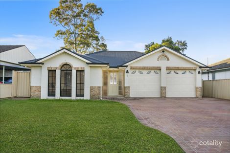 Property photo of 4 Megan Avenue Smithfield NSW 2164