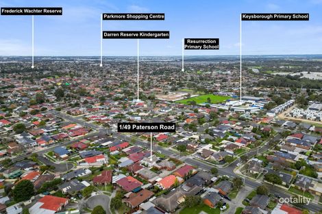 Property photo of 1/49 Paterson Road Springvale South VIC 3172