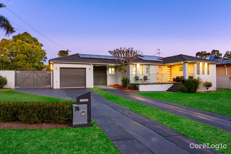 74 Hilda Rd, Baulkham Hills, NSW 2153