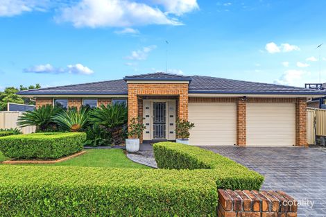 104 Fyfe Rd, Kellyville Ridge, NSW 2155