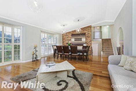 Property photo of 25 Browne Place Baulkham Hills NSW 2153