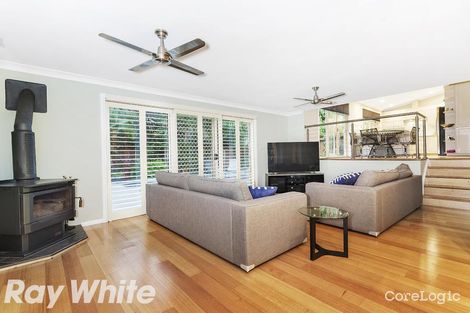 Property photo of 25 Browne Place Baulkham Hills NSW 2153