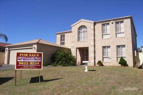 Property photo of 17 Michelago Circuit Prestons NSW 2170
