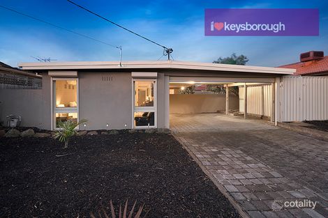 Property photo of 15 Chesney Street Keysborough VIC 3173