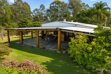 40 Trousdell Rd, Googa Creek, QLD 4314