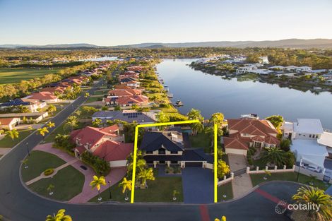 Property photo of 27 Parkwater Terrace Helensvale QLD 4212