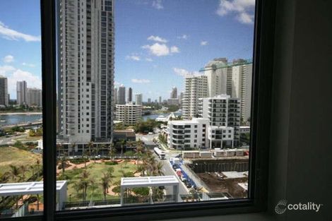 Property photo of 1113/3 Como Crescent Southport QLD 4215