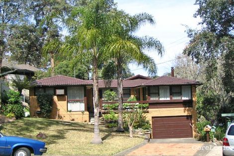 Property photo of 4 Brodie Circle Baulkham Hills NSW 2153