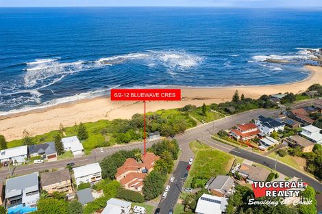 Property photo of 6/2-12 Bluewave Crescent Forresters Beach NSW 2260
