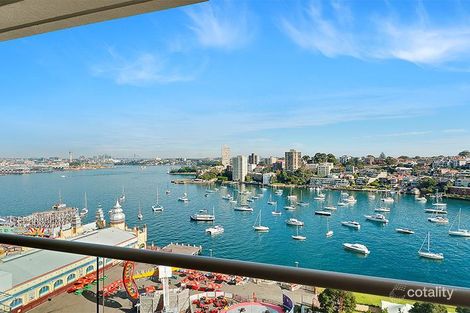 Property photo of 1201/12 Glen Street Milsons Point NSW 2061
