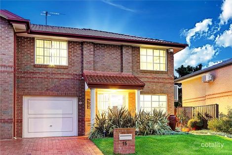 Property photo of 15 Dunn Way Blacktown NSW 2148